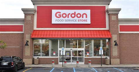 Gordon GO; Business Ordering; Home Ordering; In-Store Services; In-Store Pickup; Online Ordering; Our Family of Brands; Halperns’ Steak and Seafood; Go Food! (Recipes) Event Planning; Contact Us. Gordon Food Service Store; Online Contact Form; Main Operator: 616-530-7000; Customer Service: 800-968-4164 